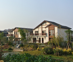 Taihu Golden Waterfront Villa